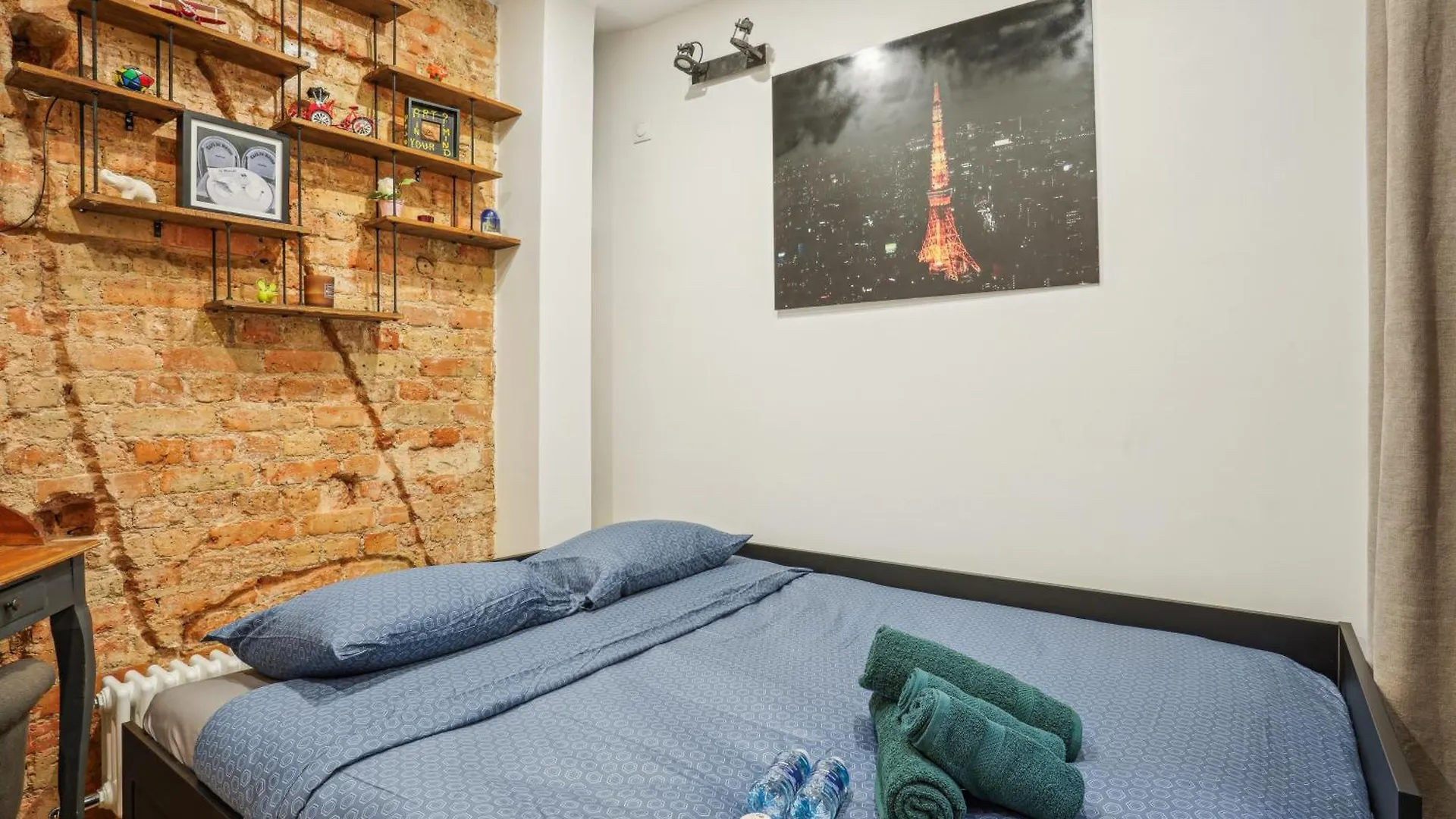 Magnifique Appartement Au Coeur Du Xviiieme Paris France