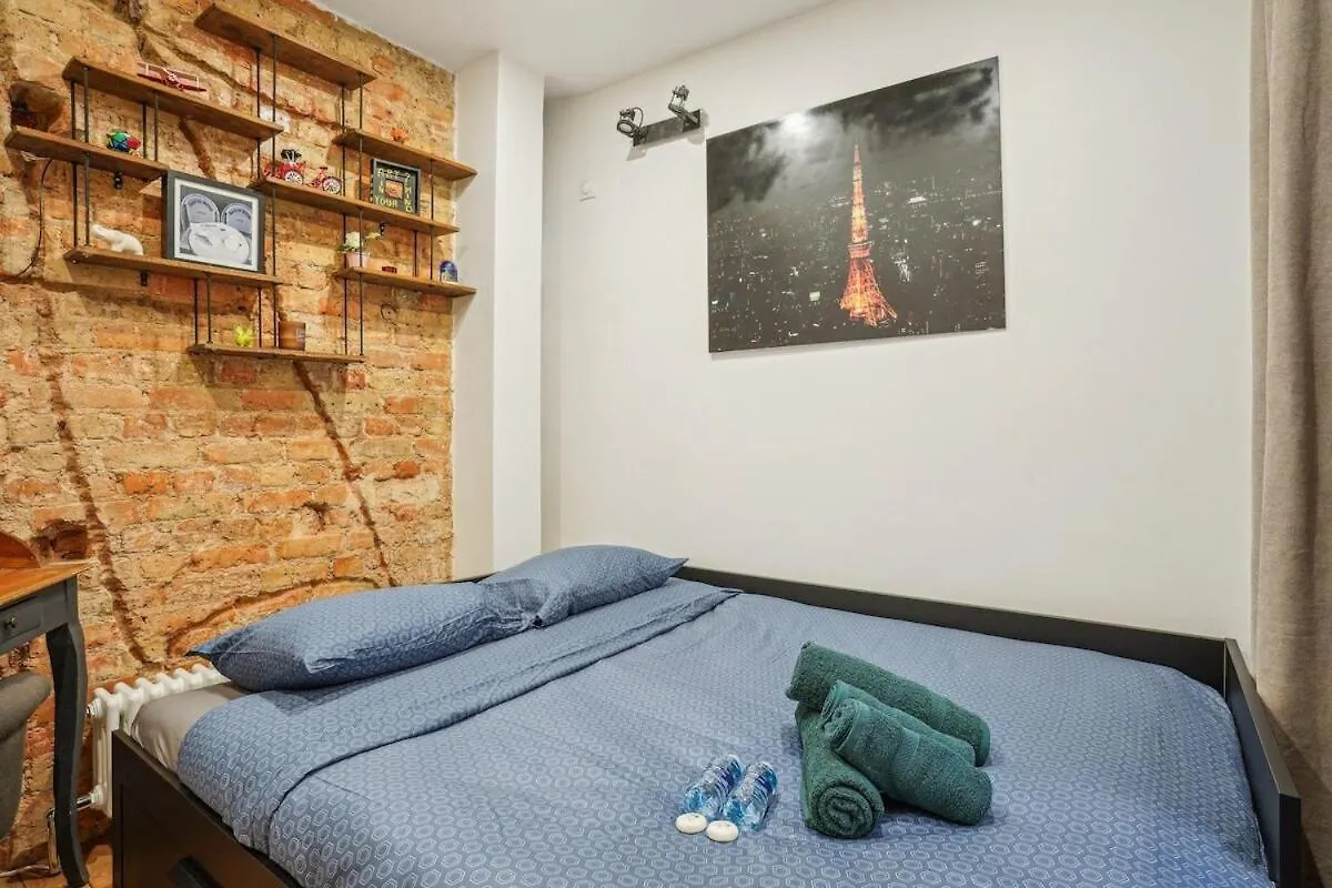 Magnifique Appartement Au Coeur Du Xviiieme Paris 0*,